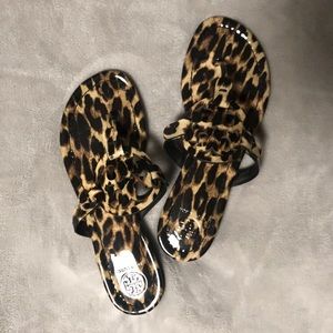 Authentic Tory Burch Miller sandal.